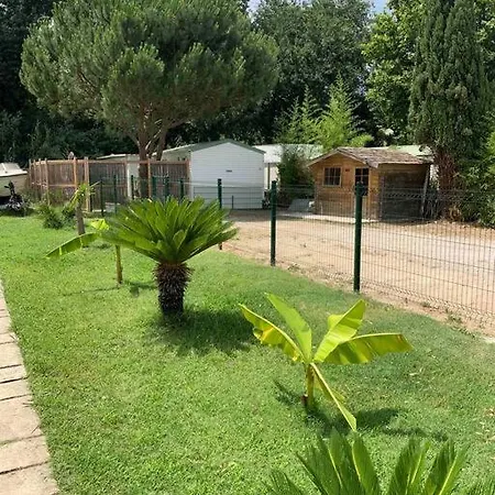 Mobil Chalet Grimaud